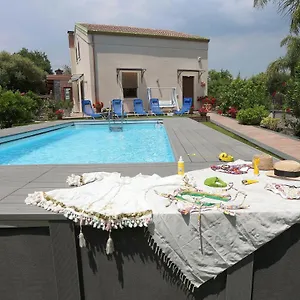 Villa Casa Delle Foglie, San Giovanni La Punta